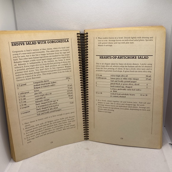 The Toronto Star Cookbook by Jim White Spiral Bound 1983 - Picture 11 of 11